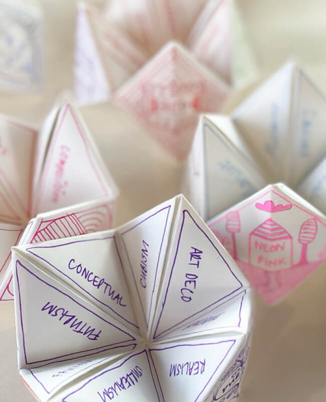 CHATTERBOXES by Pauline O’Shannessy-Dowling